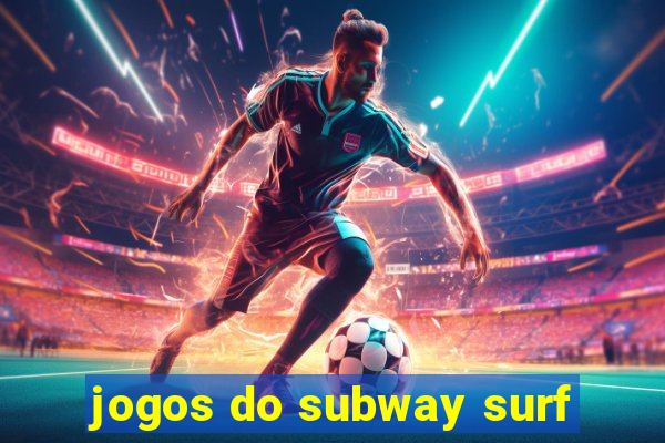 jogos do subway surf